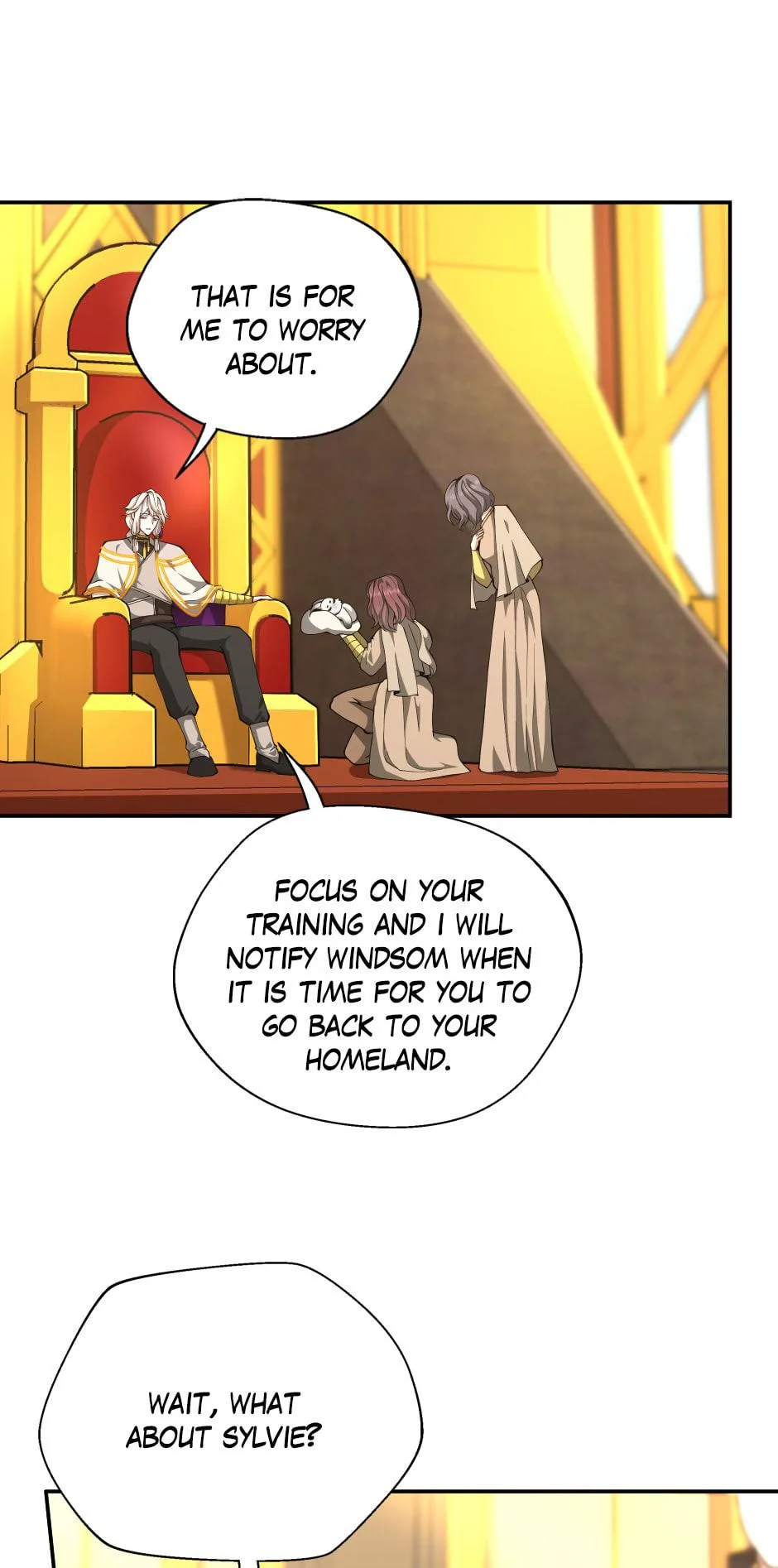 The Beginning After the End Chapter 151 – Page 53