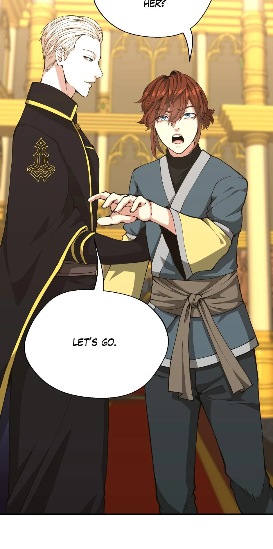 The Beginning After the End Chapter 151 – Page 56