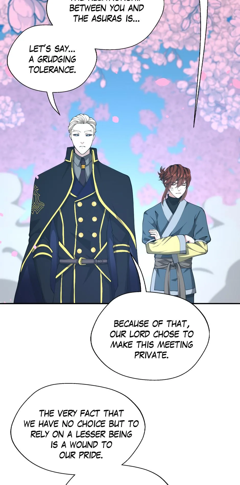 The Beginning After the End Chapter 151 – Page 63