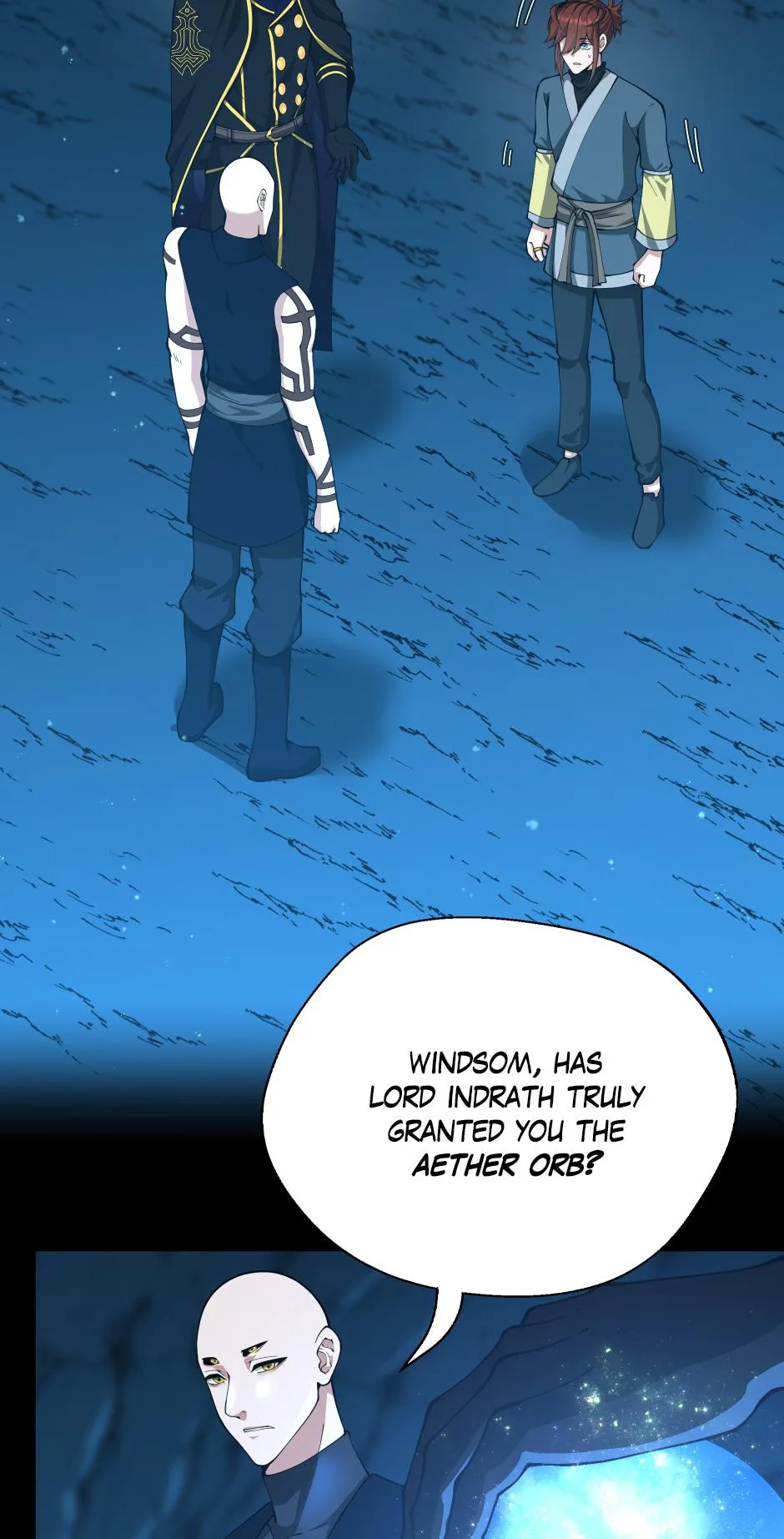 The Beginning After the End Chapter 151 – Page 78