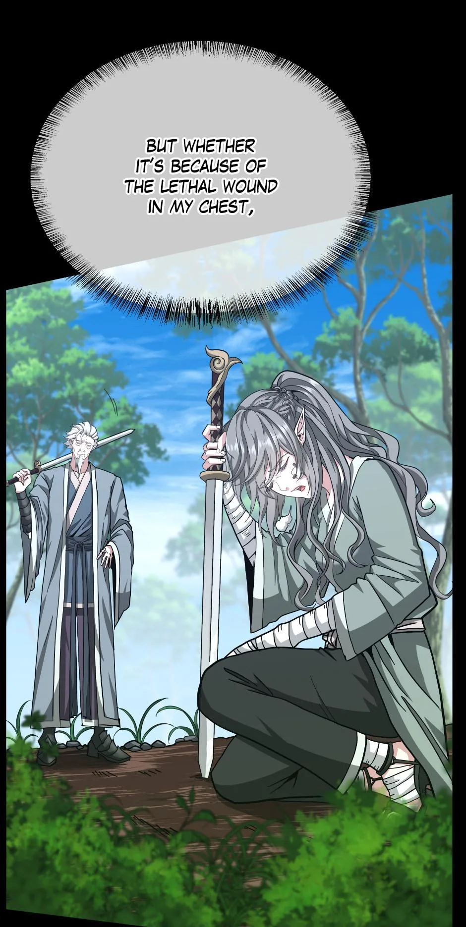 The Beginning After the End Chapter 152 – Page 96