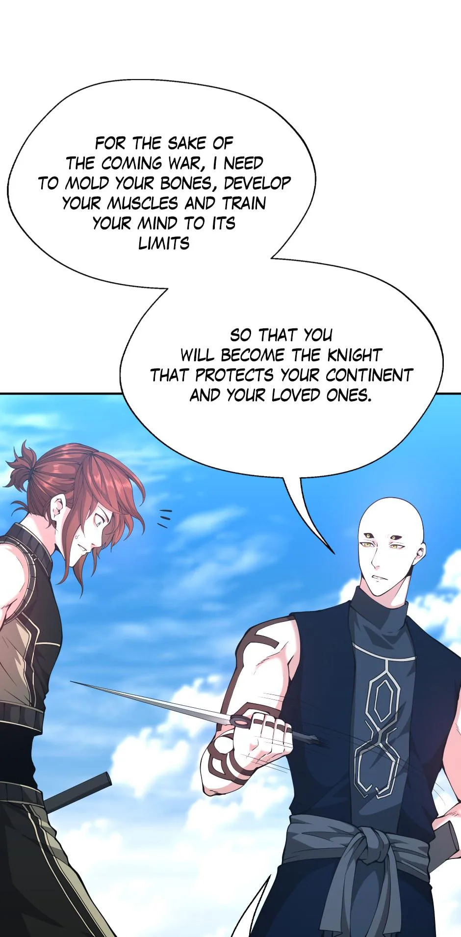 The Beginning After the End Chapter 153 – Page 24