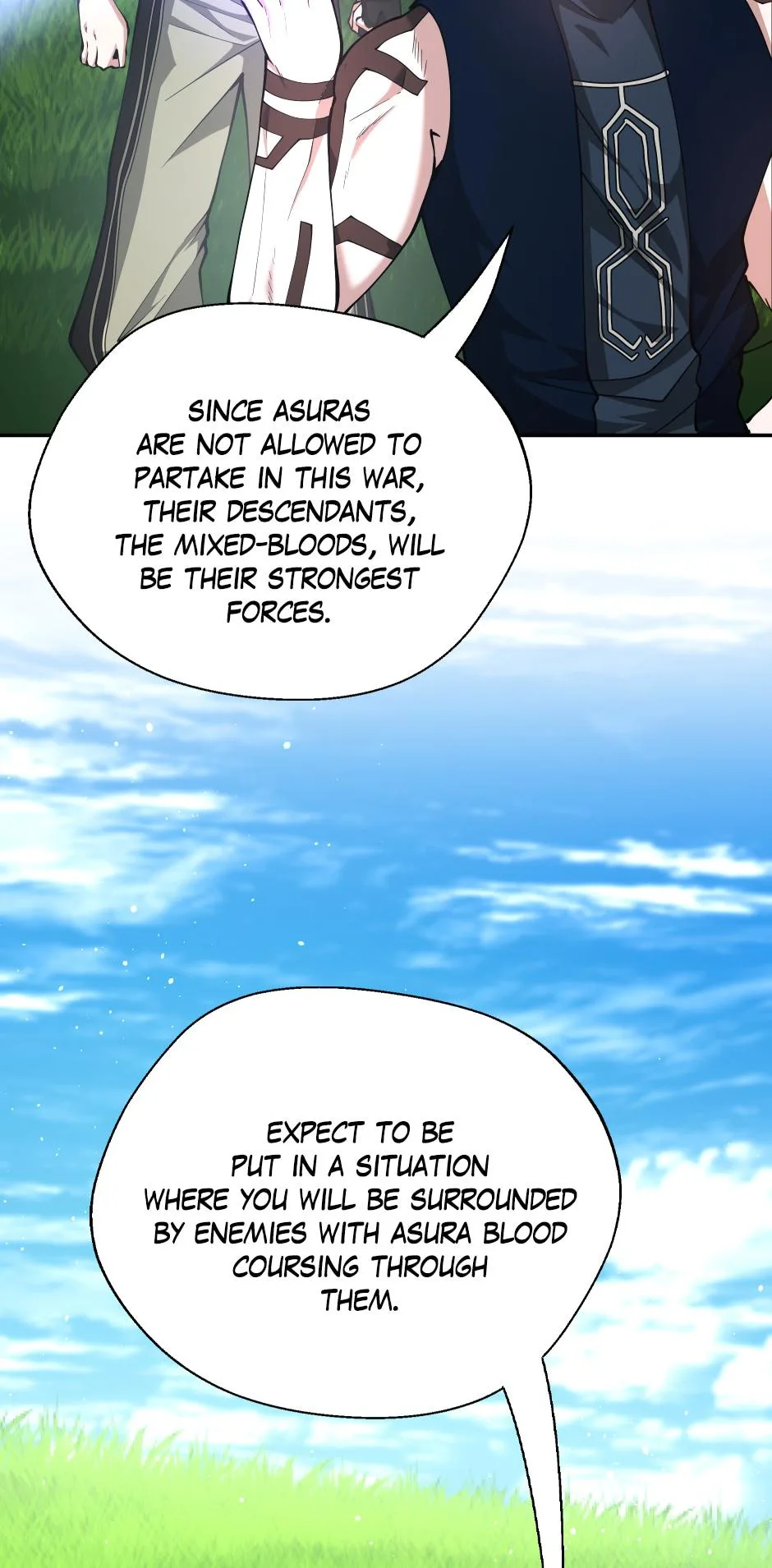 The Beginning After the End Chapter 153 – Page 26
