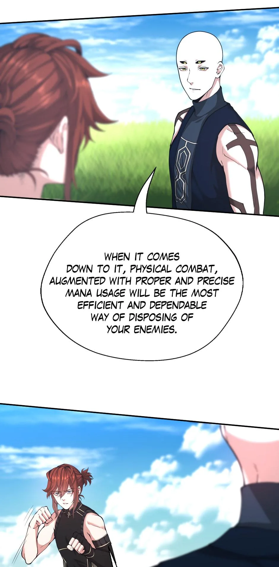 The Beginning After the End Chapter 153 – Page 28