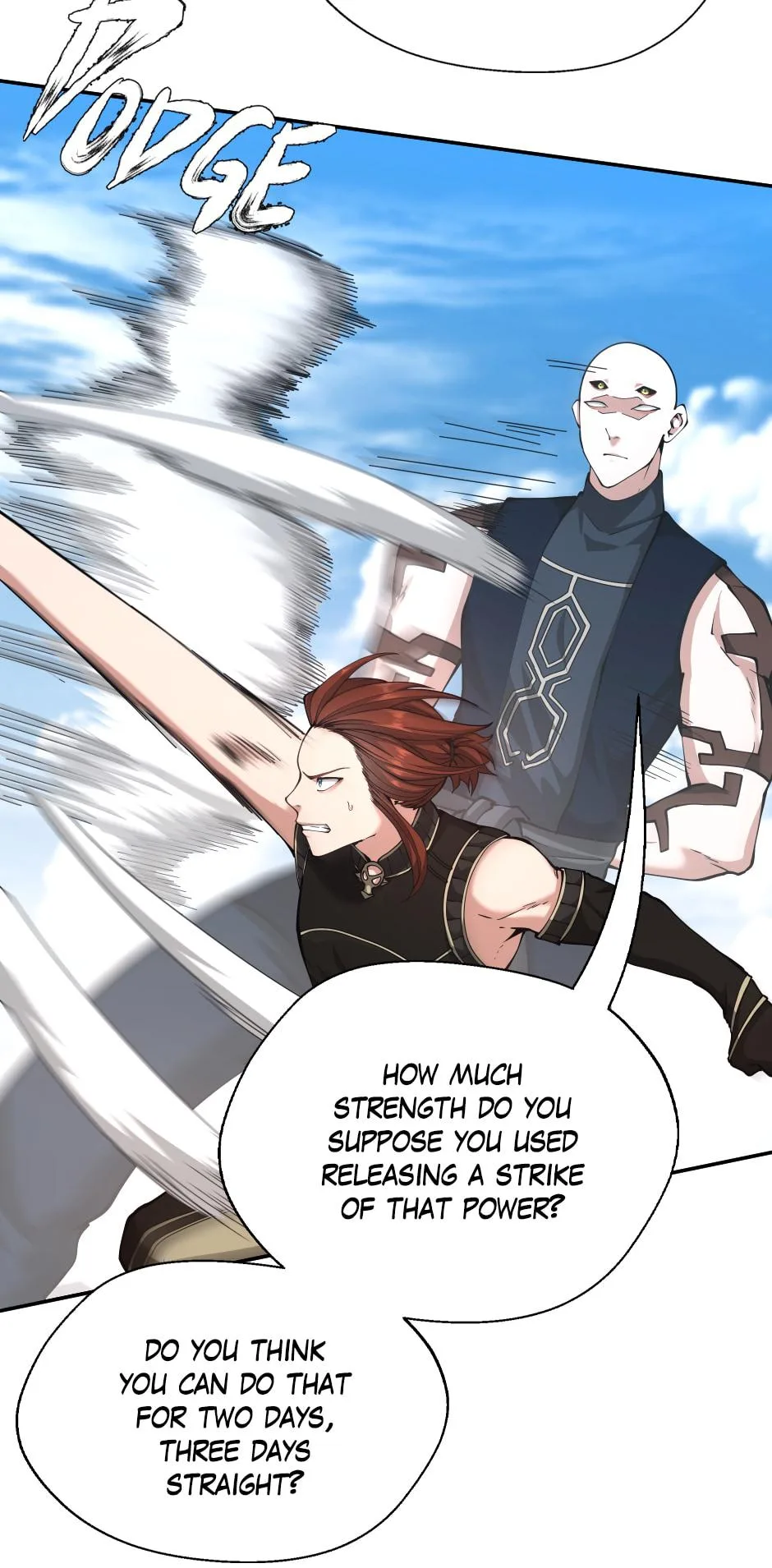 The Beginning After the End Chapter 153 – Page 36