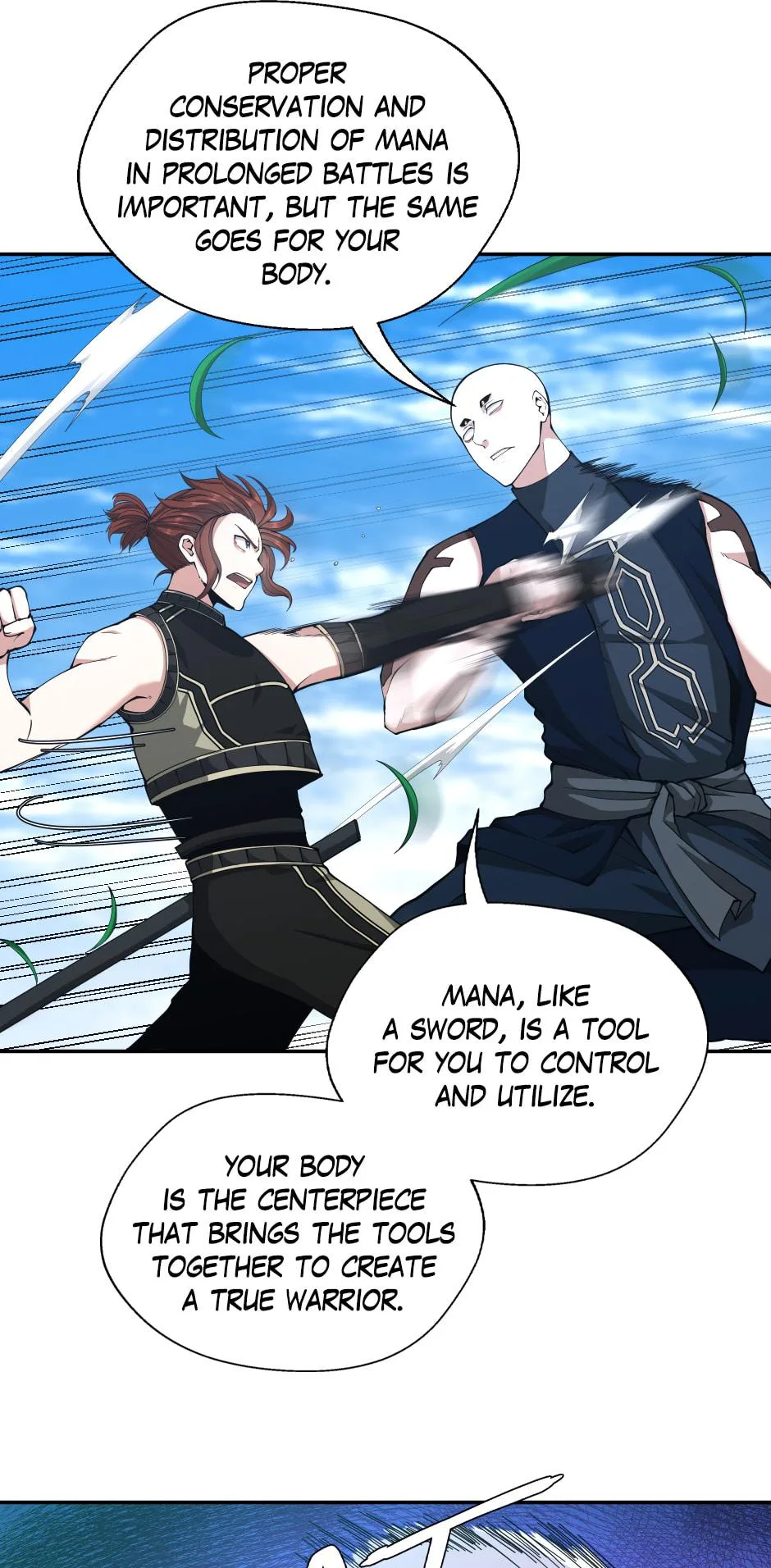 The Beginning After the End Chapter 153 – Page 37
