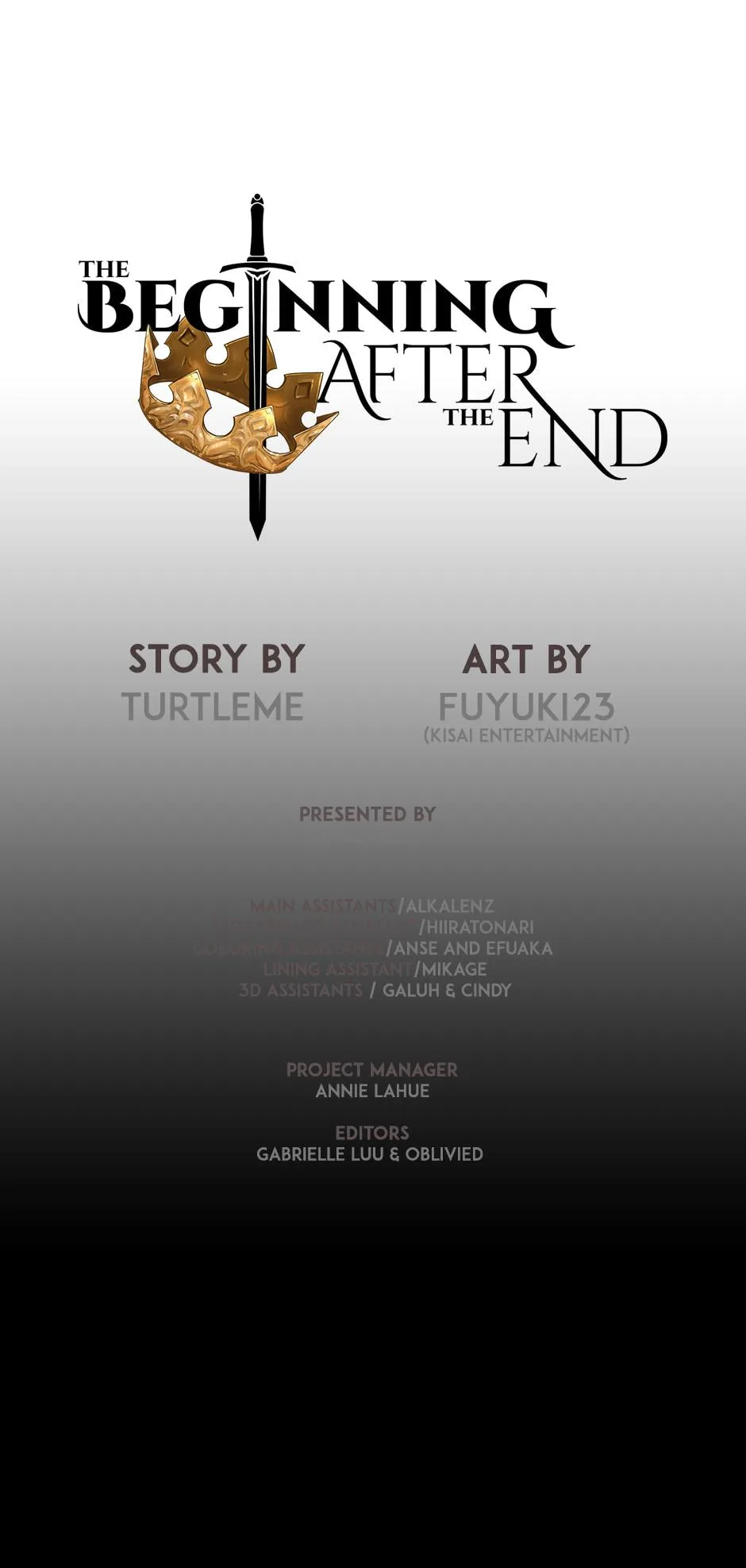 The Beginning After the End Chapter 153 – Page 57