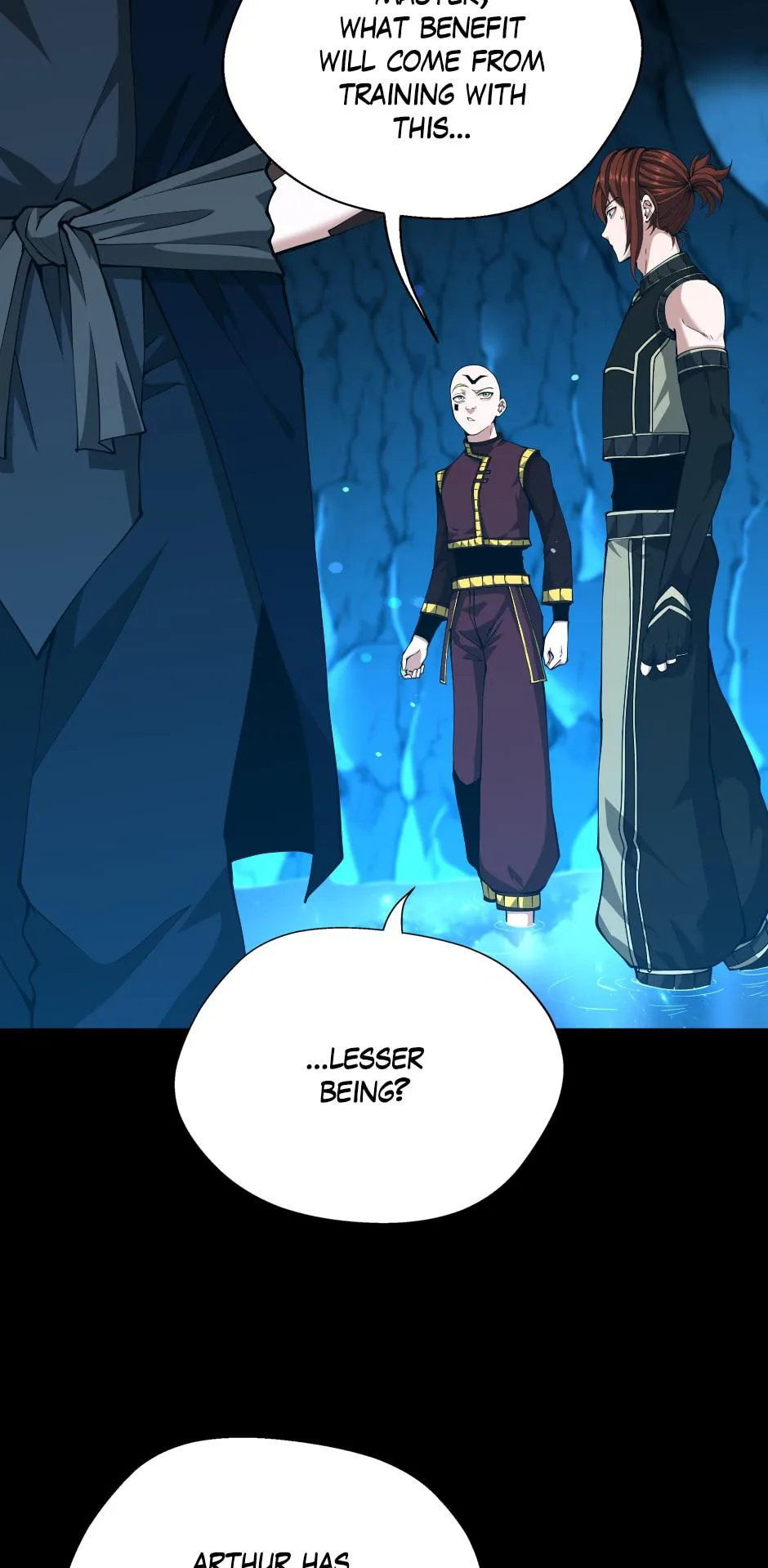 The Beginning After the End Chapter 153 – Page 60