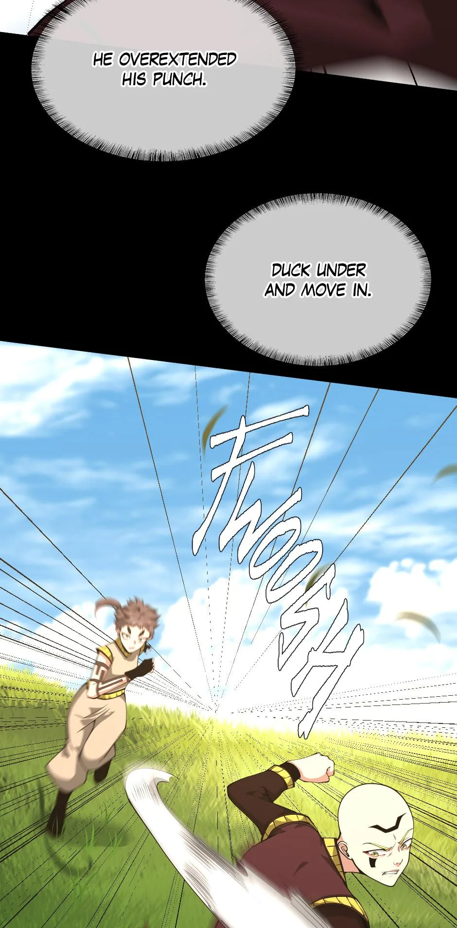 The Beginning After the End Chapter 154 – Page 3