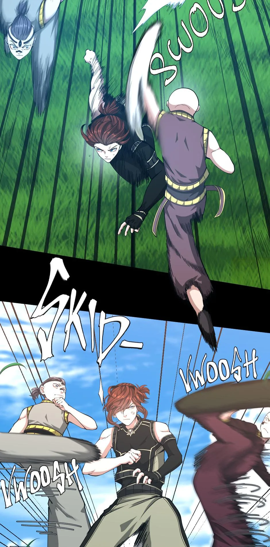 The Beginning After the End Chapter 154 – Page 14