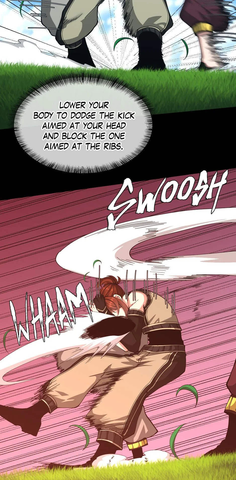 The Beginning After the End Chapter 154 – Page 15