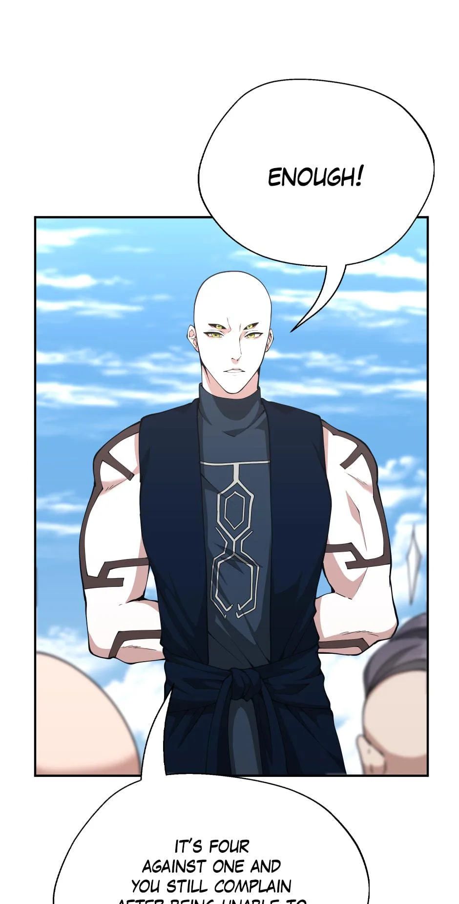 The Beginning After the End Chapter 154 – Page 21