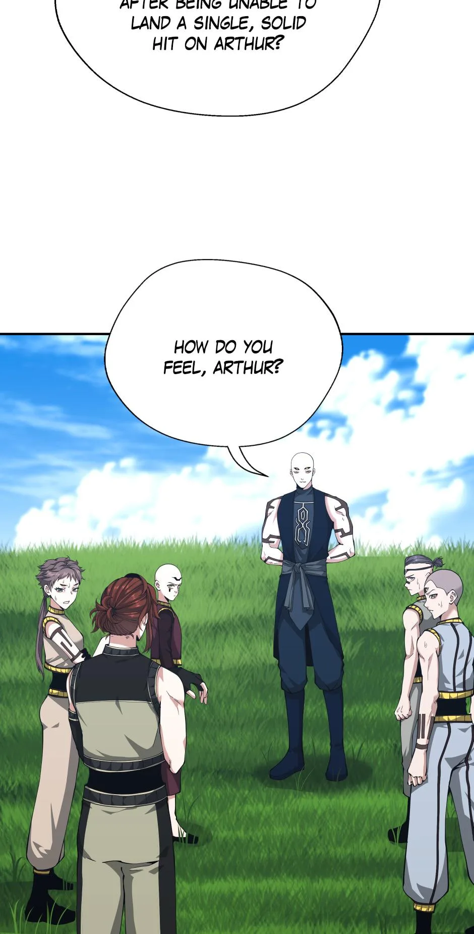 The Beginning After the End Chapter 154 – Page 22