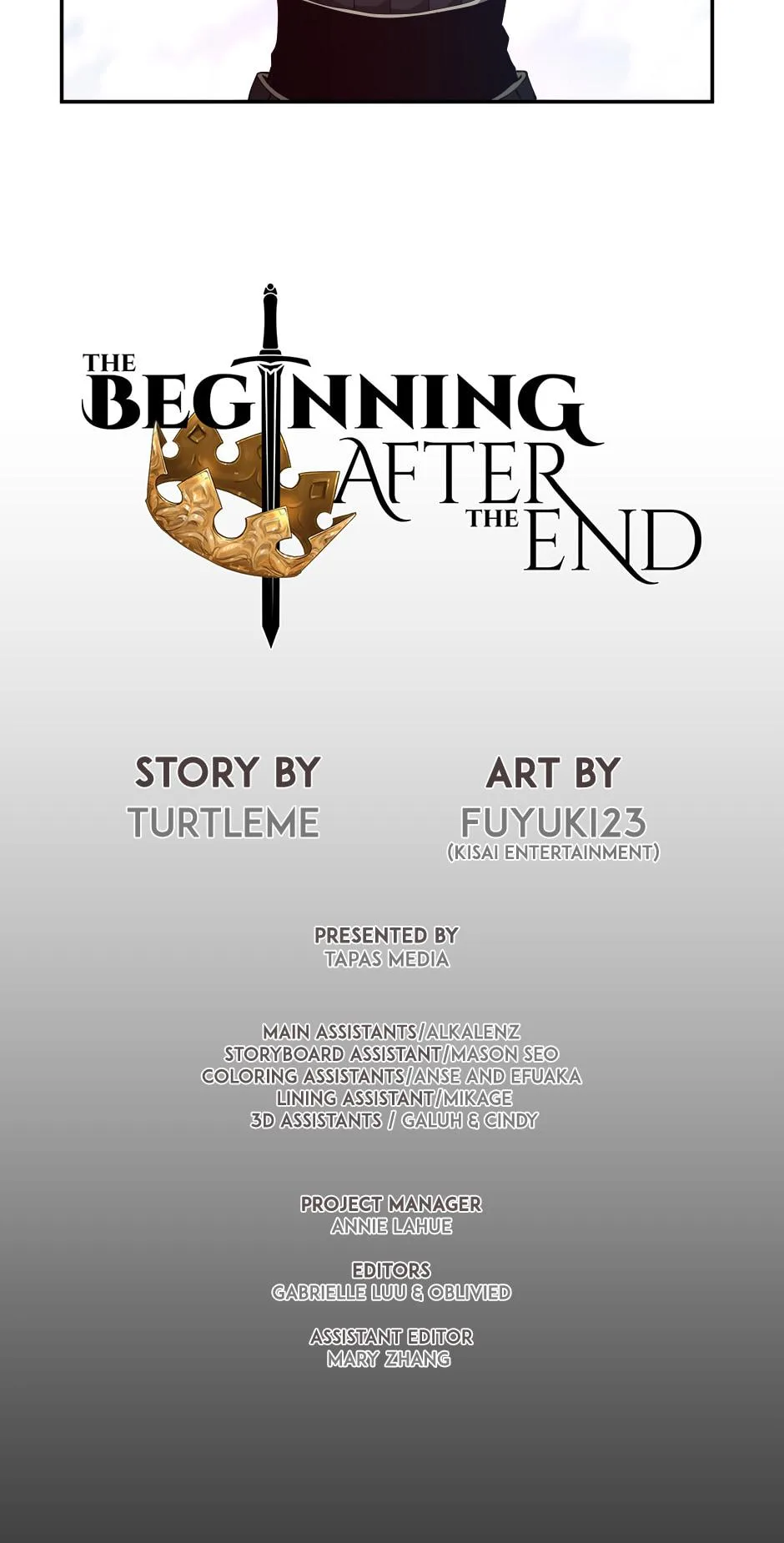 The Beginning After the End Chapter 154 – Page 24