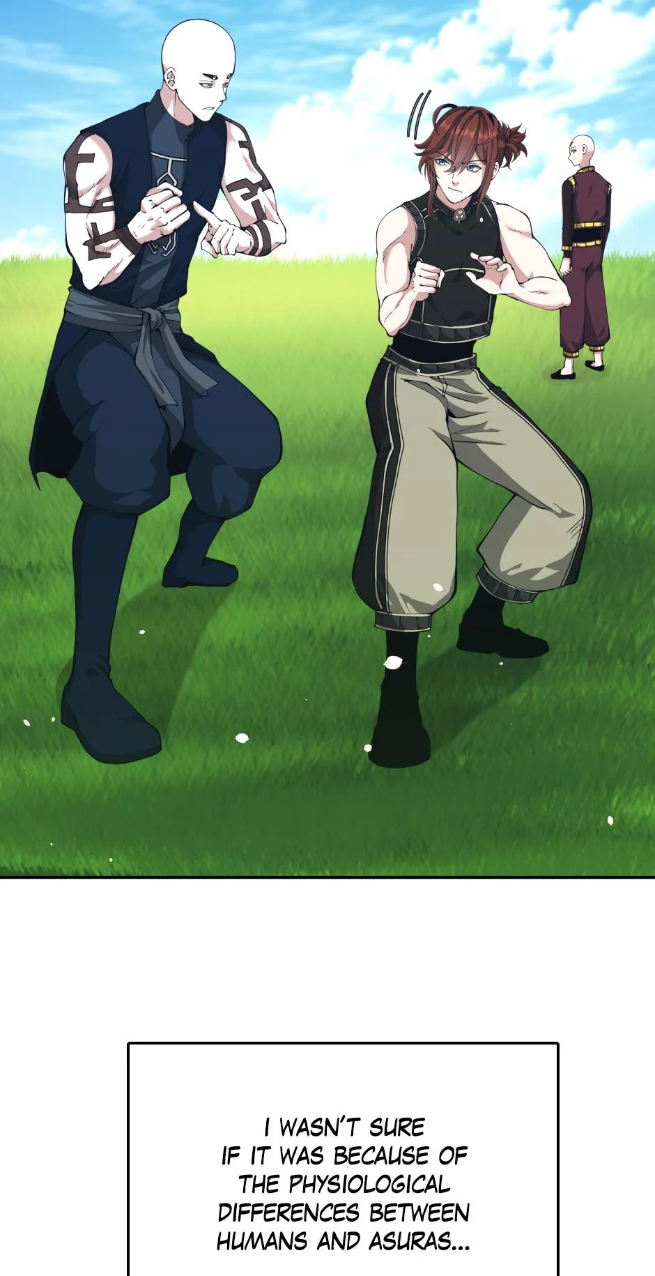 The Beginning After the End Chapter 154 – Page 37