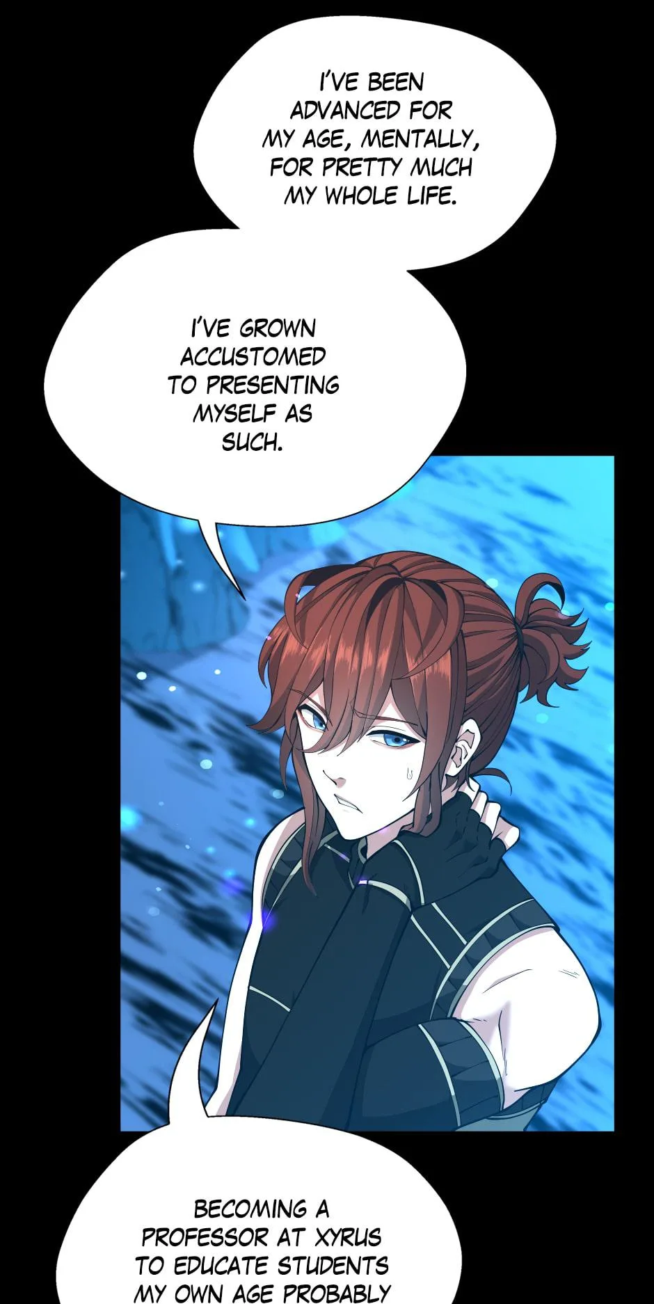 The Beginning After the End Chapter 154 – Page 55
