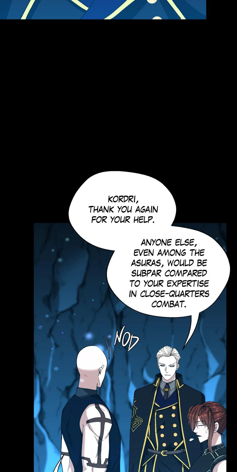 The Beginning After the End Chapter 154 – Page 57