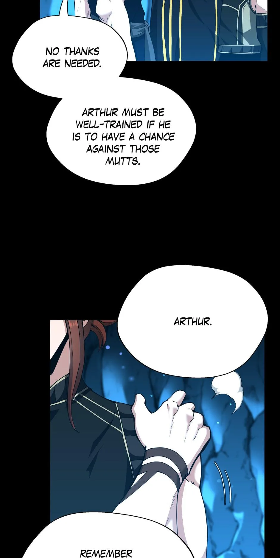 The Beginning After the End Chapter 154 – Page 58