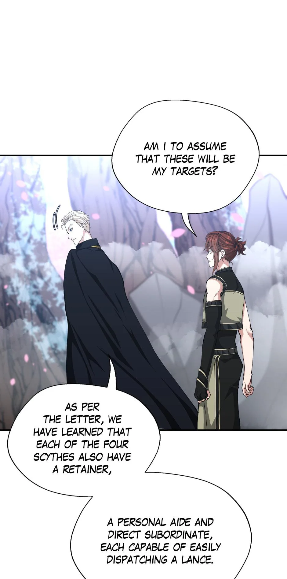 The Beginning After the End Chapter 154 – Page 71