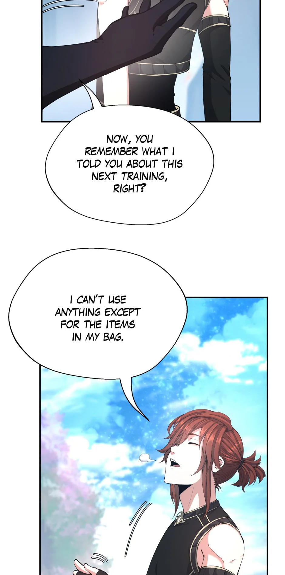 The Beginning After the End Chapter 154 – Page 84
