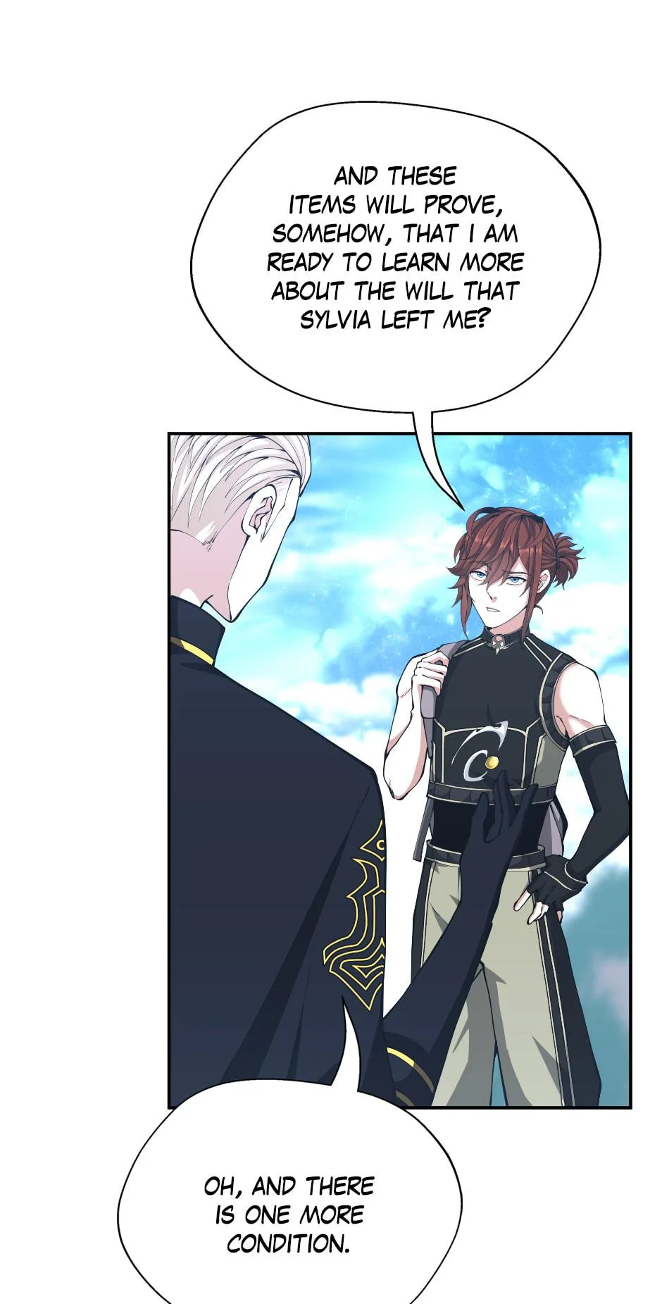 The Beginning After the End Chapter 154 – Page 88