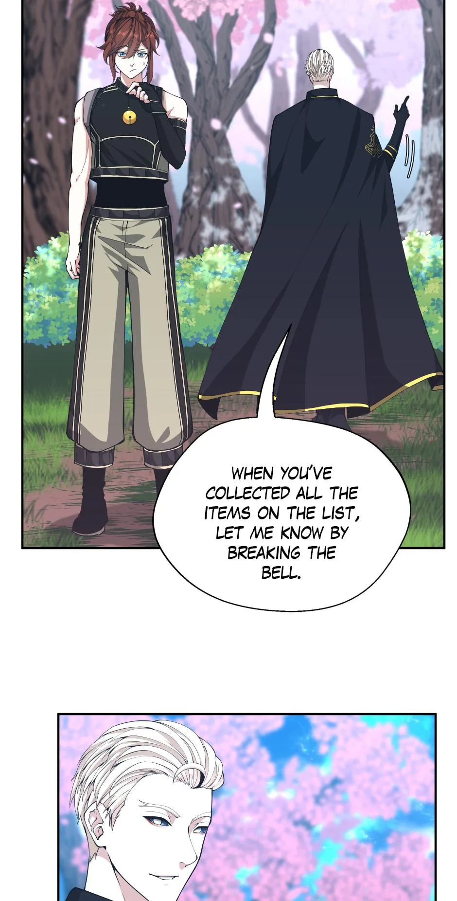 The Beginning After the End Chapter 154 – Page 91