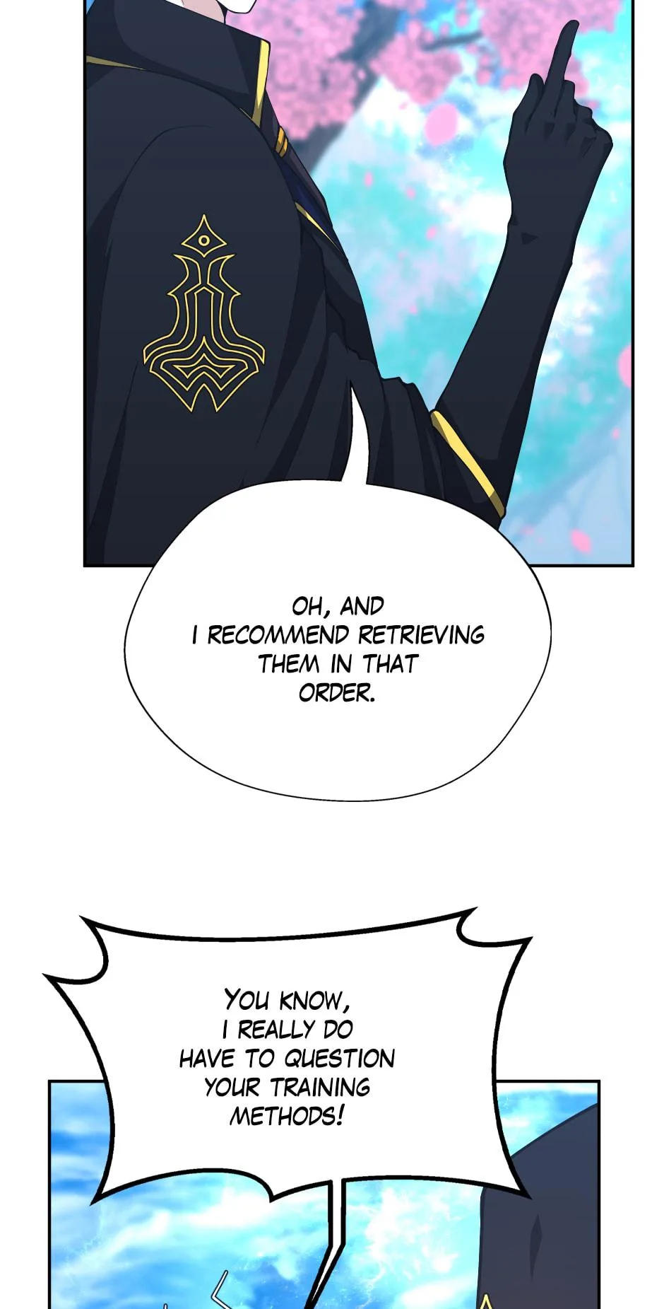 The Beginning After the End Chapter 154 – Page 92
