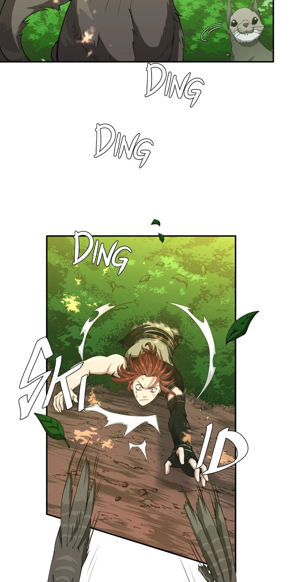 The Beginning After the End Chapter 155 – Page 5