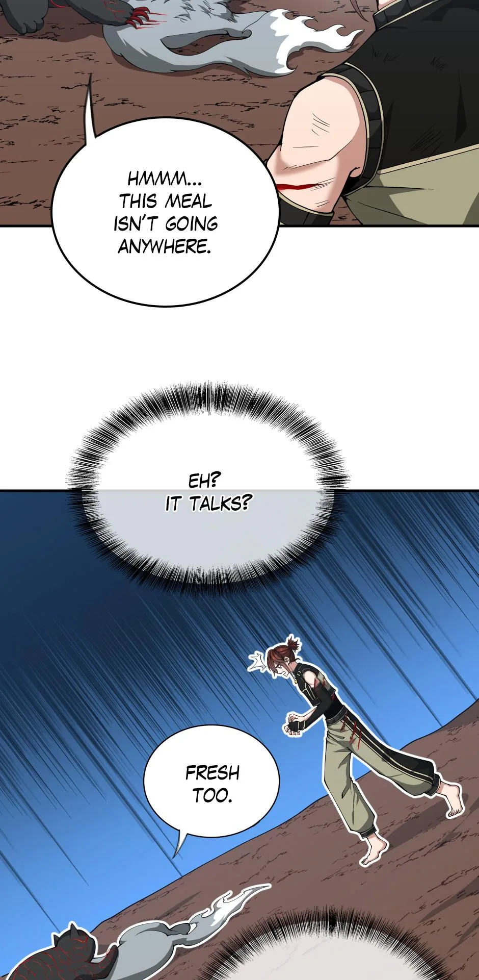 The Beginning After the End Chapter 157 – Page 6