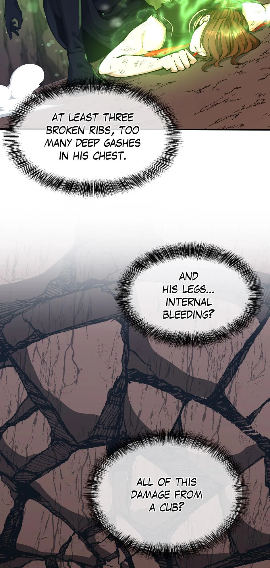 The Beginning After the End Chapter 157 – Page 53