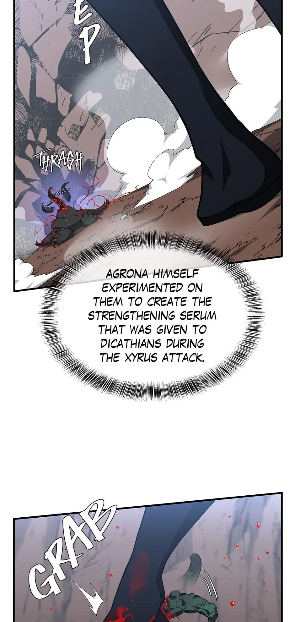 The Beginning After the End Chapter 157 – Page 60