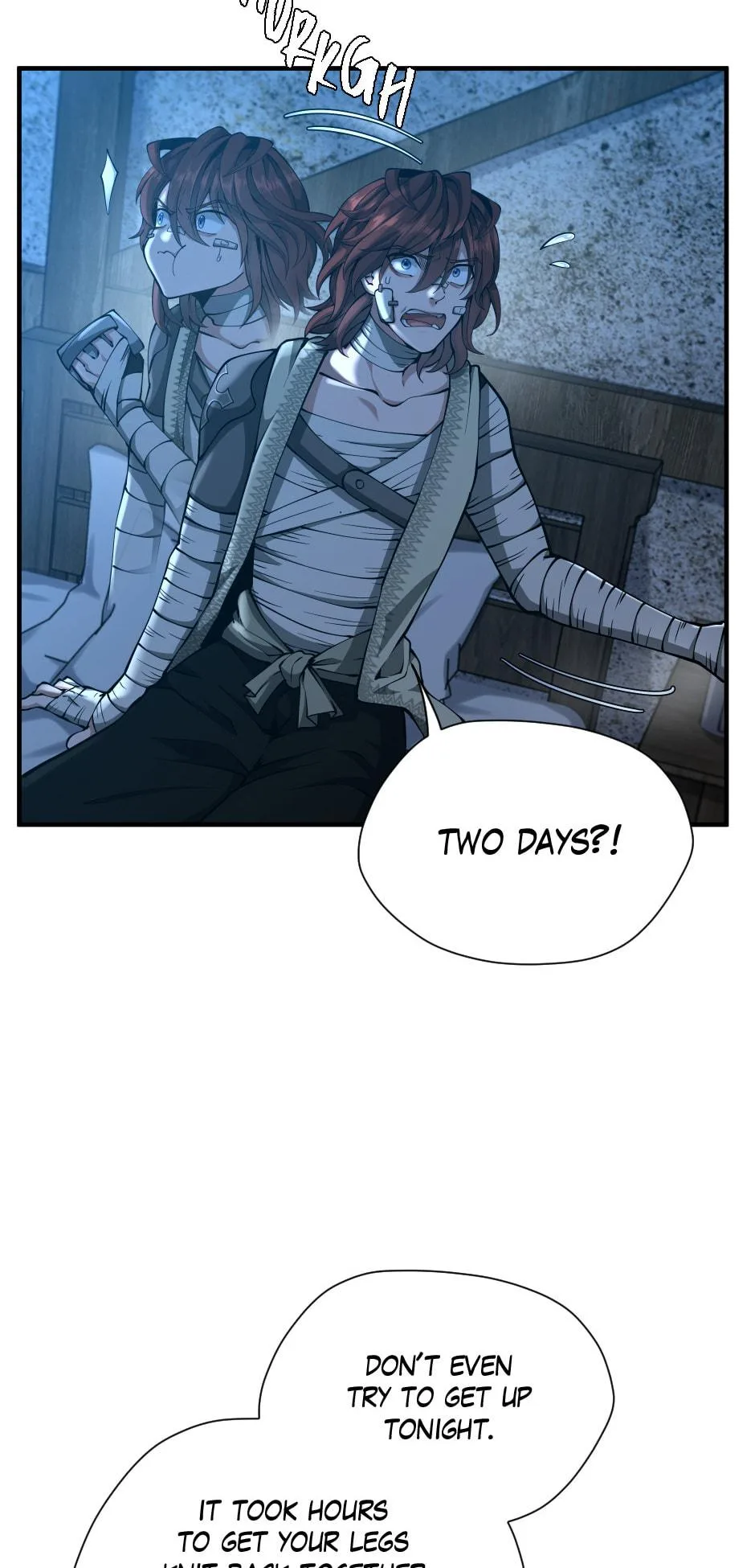 The Beginning After the End Chapter 158 – Page 3