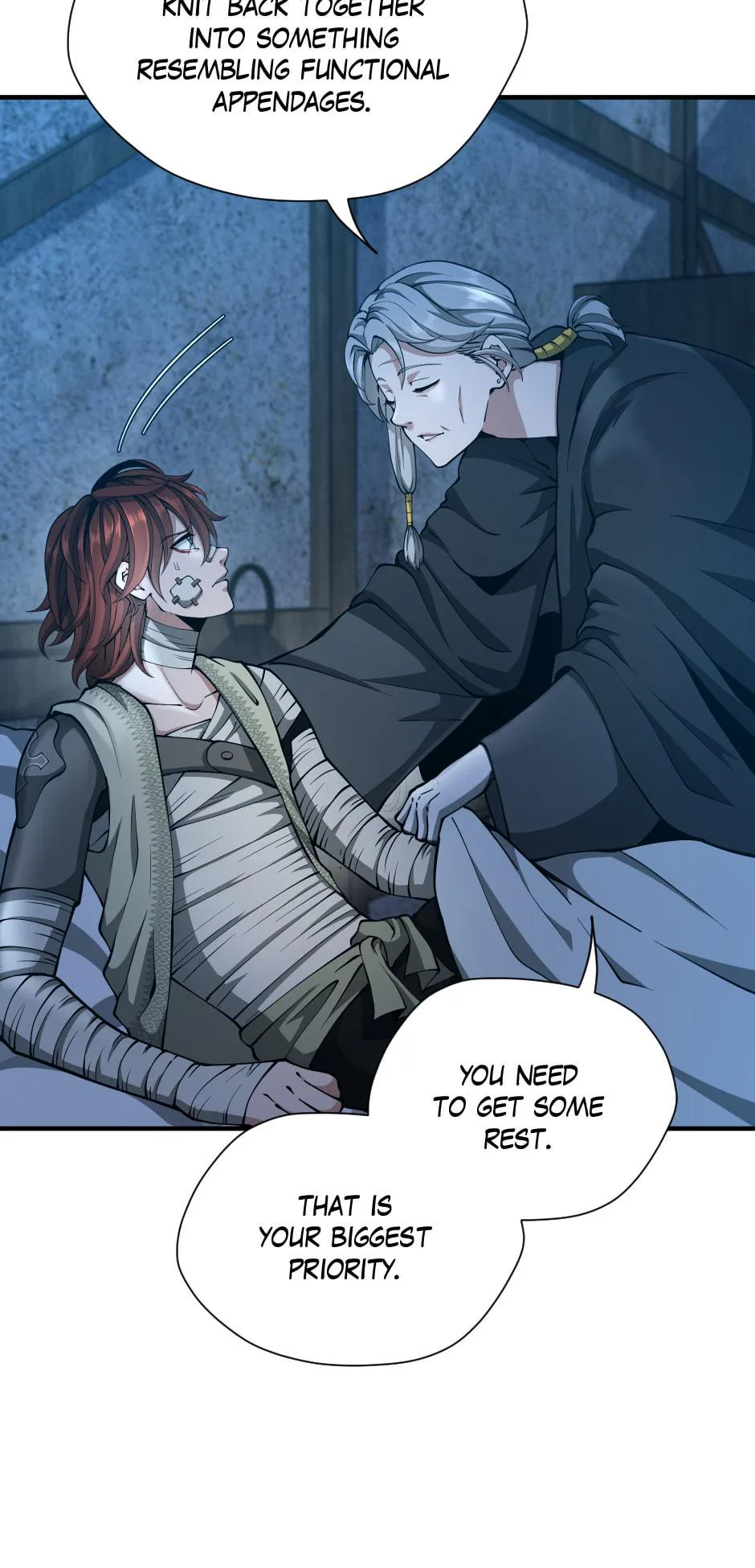 The Beginning After the End Chapter 158 – Page 4