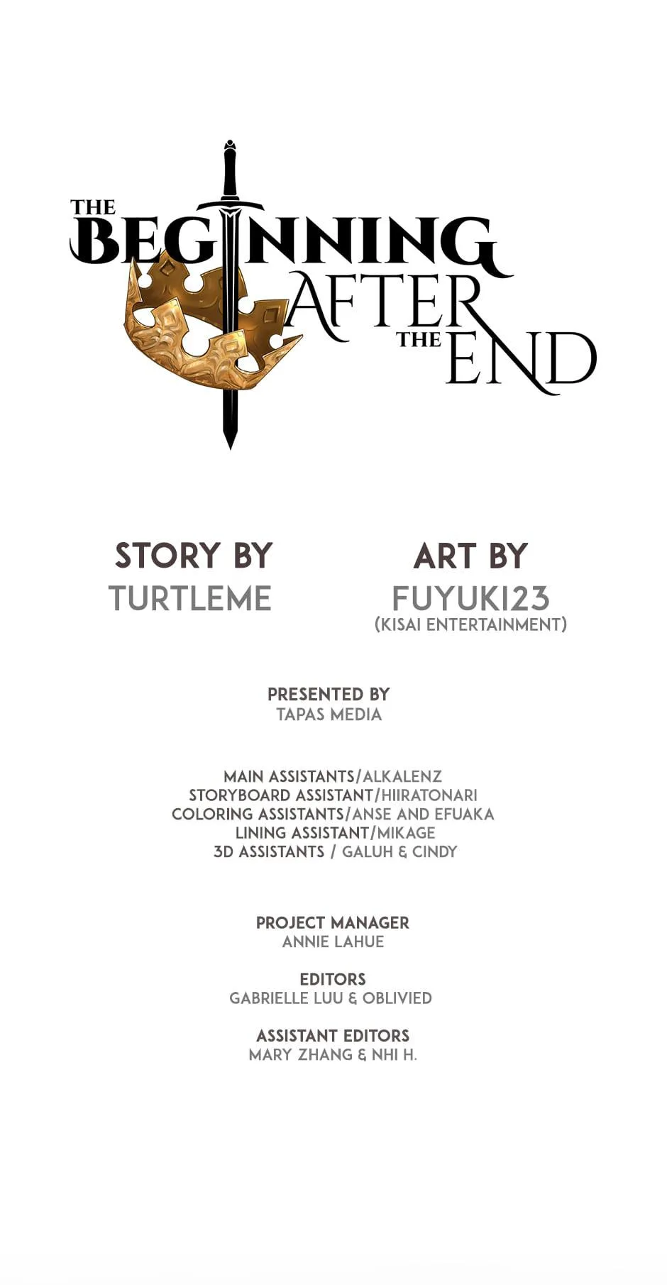 The Beginning After the End Chapter 158 – Page 18