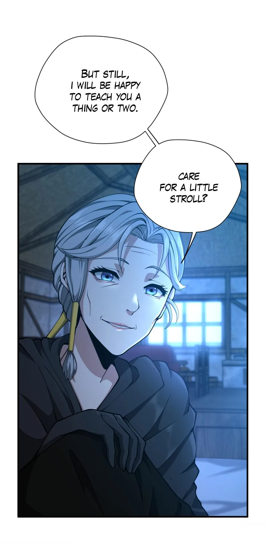 The Beginning After the End Chapter 158 – Page 35