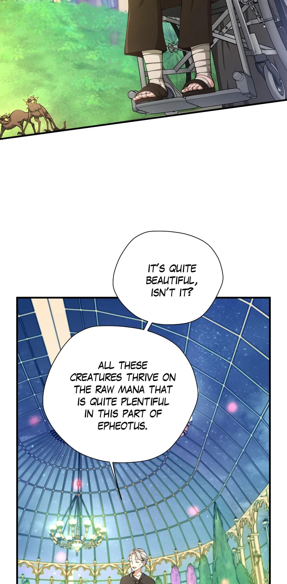 The Beginning After the End Chapter 158 – Page 41