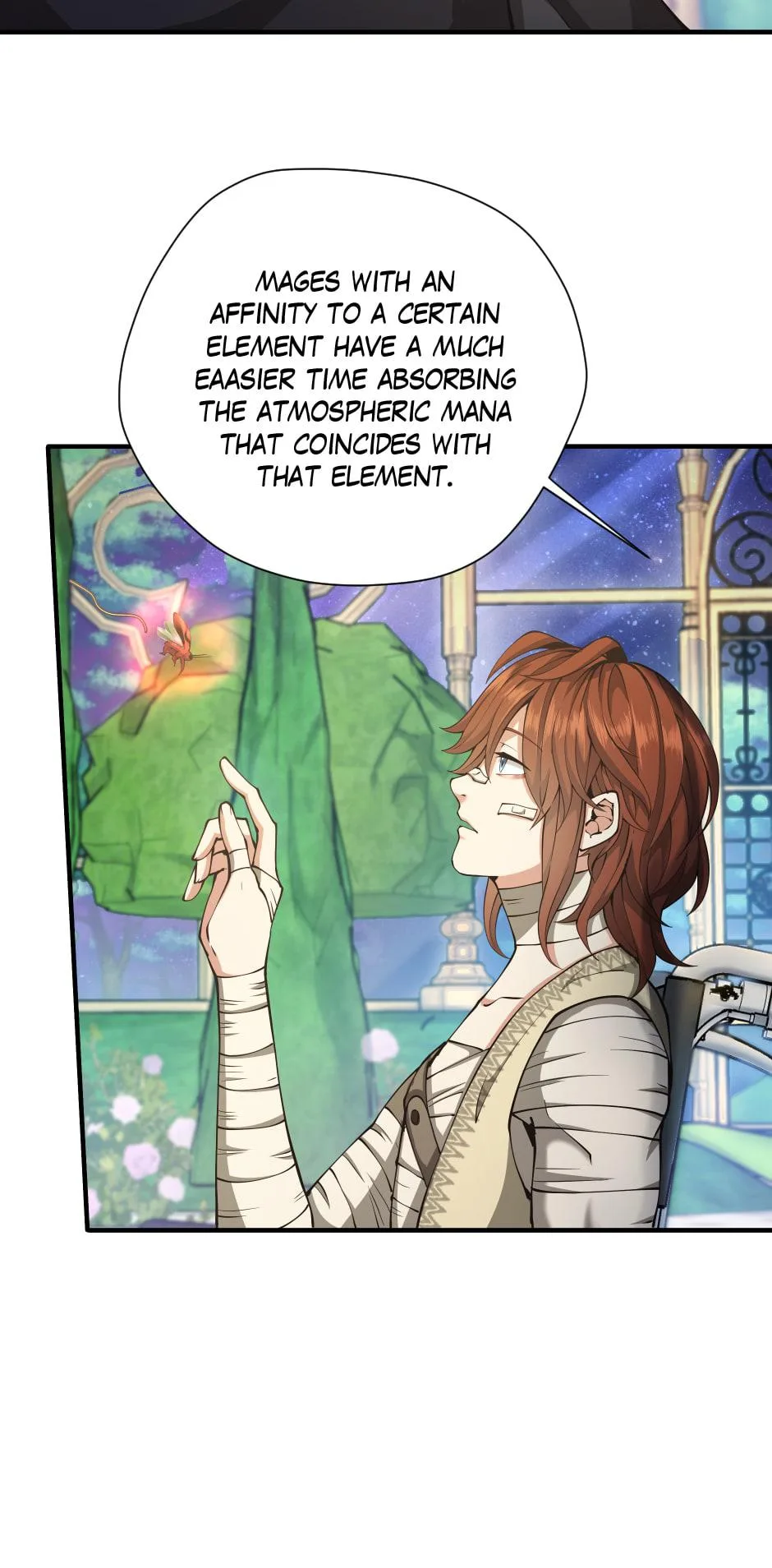 The Beginning After the End Chapter 158 – Page 45