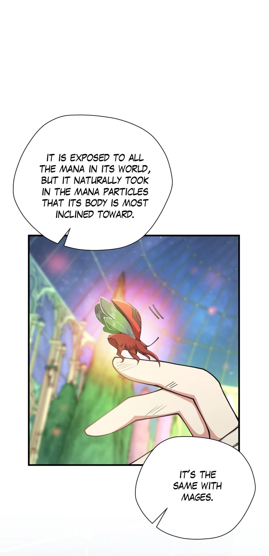 The Beginning After the End Chapter 158 – Page 47