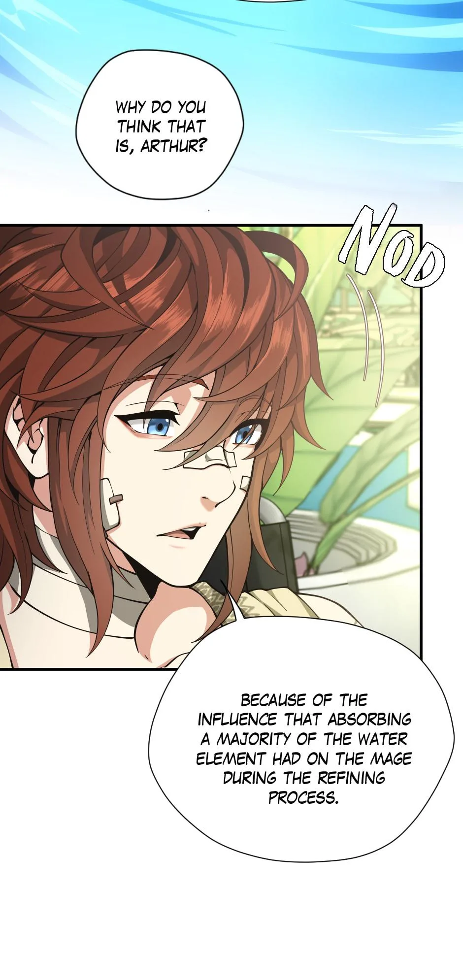 The Beginning After the End Chapter 158 – Page 55