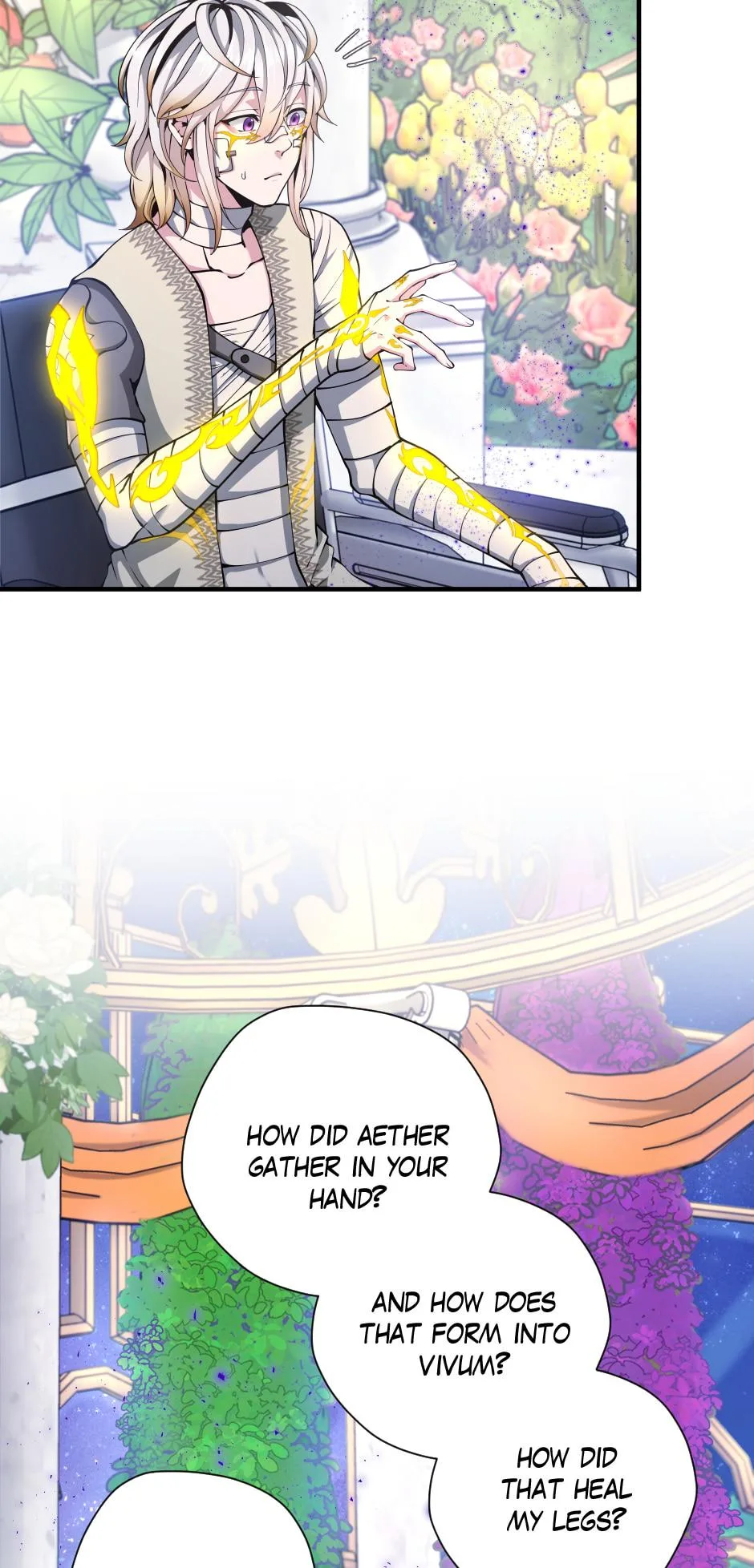 The Beginning After the End Chapter 159 – Page 22