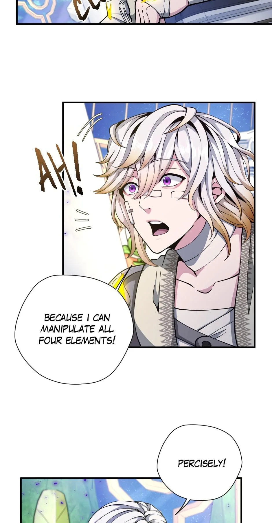 The Beginning After the End Chapter 159 – Page 33