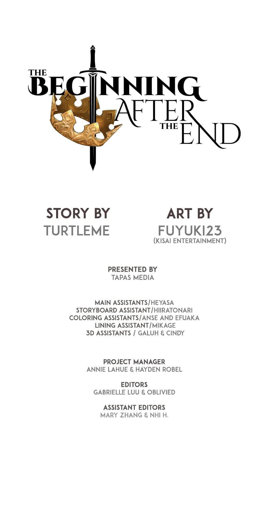 The Beginning After the End Chapter 159 – Page 62