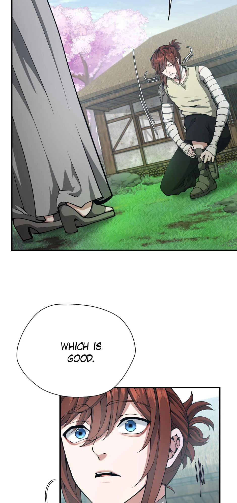 The Beginning After the End Chapter 159 – Page 77