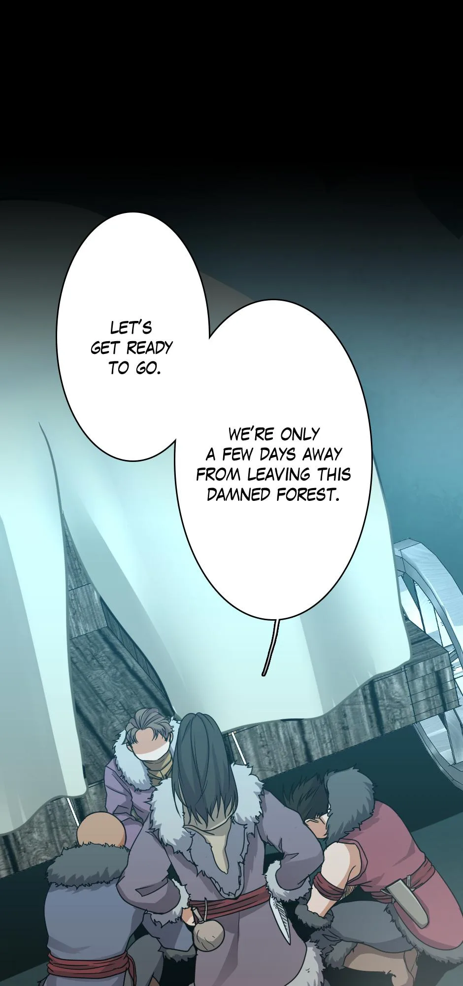 The Beginning After the End Chapter 16 – Page 72