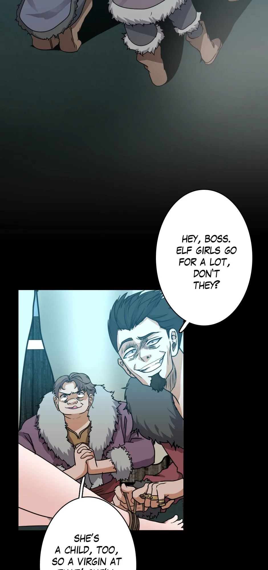 The Beginning After the End Chapter 16 – Page 73