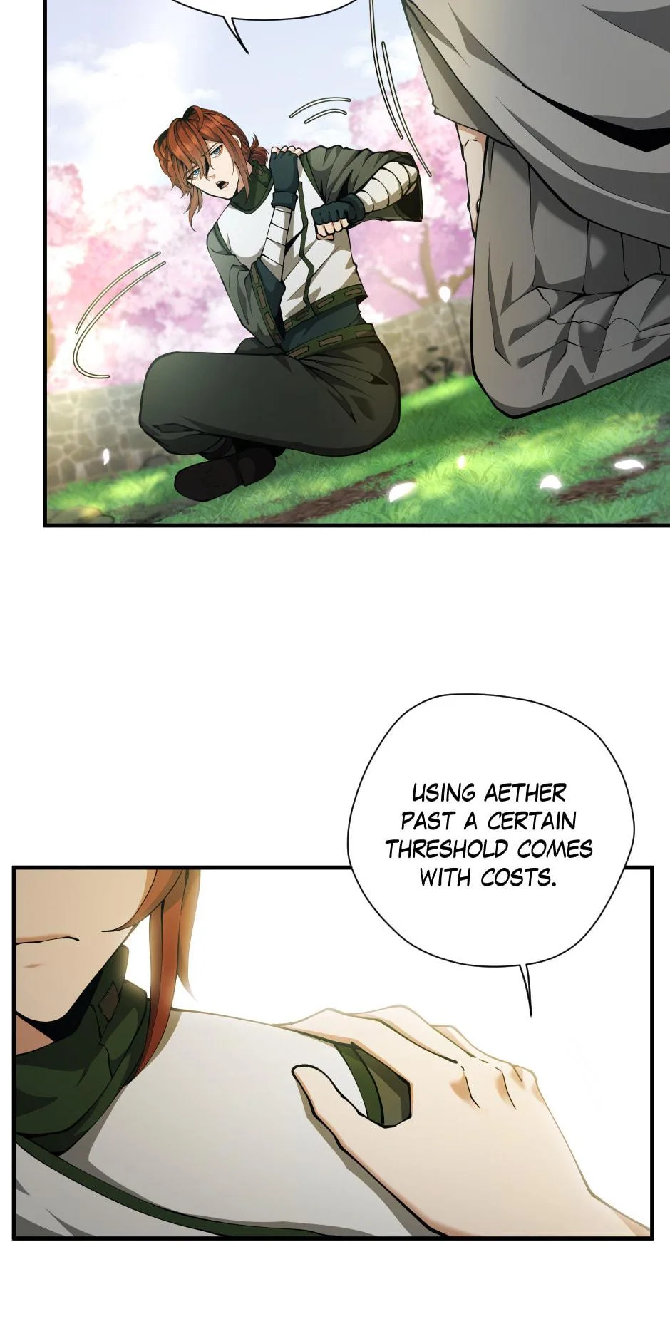 The Beginning After the End Chapter 160 – Page 19
