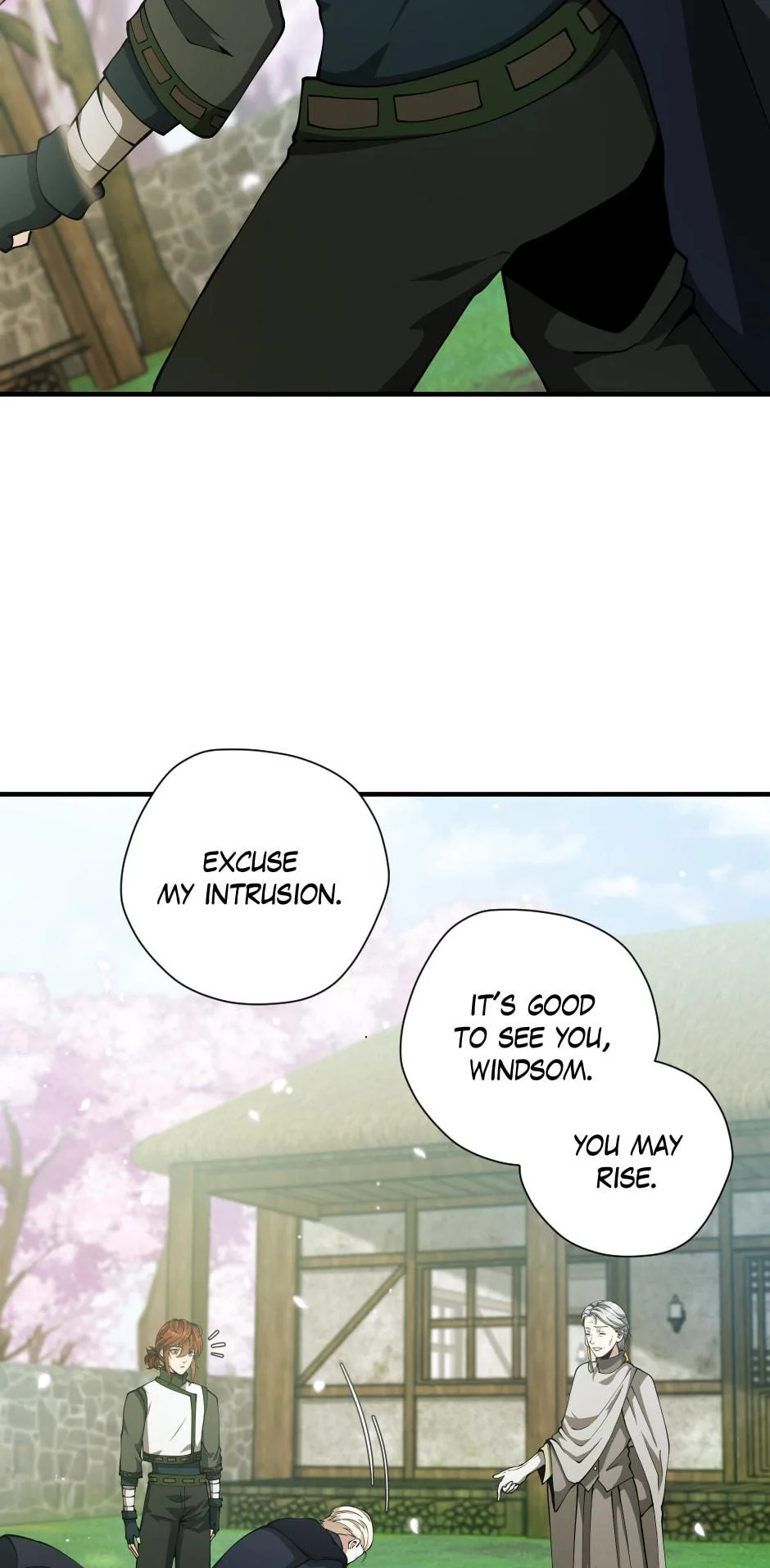 The Beginning After the End Chapter 160 – Page 42