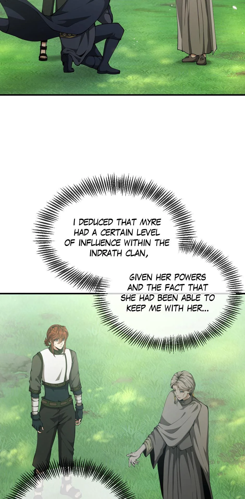 The Beginning After the End Chapter 160 – Page 43