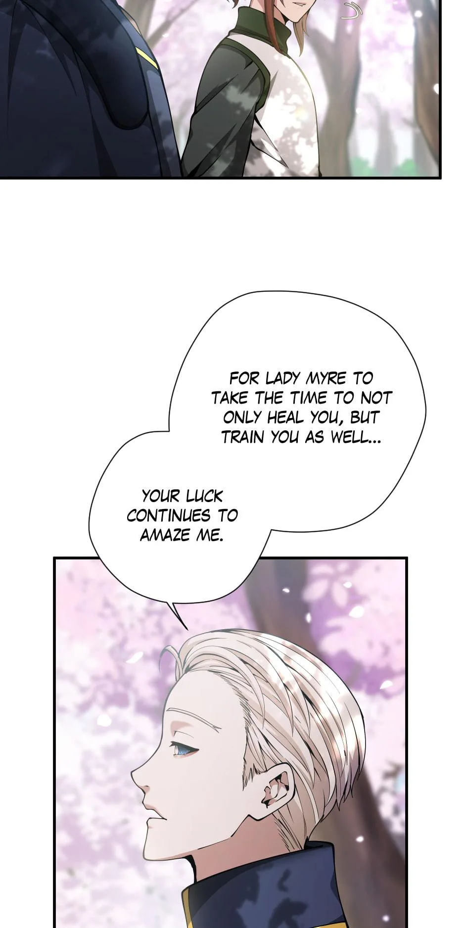 The Beginning After the End Chapter 160 – Page 55