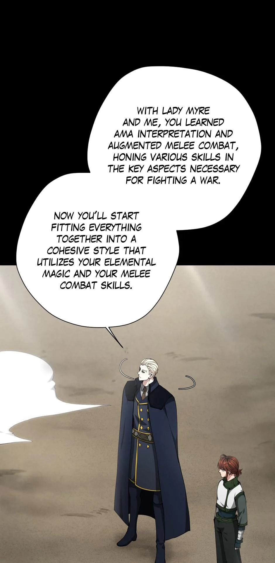 The Beginning After the End Chapter 160 – Page 67